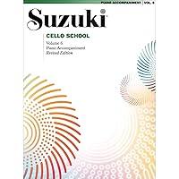 Algopix Similar Product 13 - Suzuki Cello School Volume 6  Piano