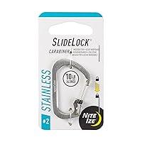 Algopix Similar Product 11 - Nite Ize Locking Carabiner Clip