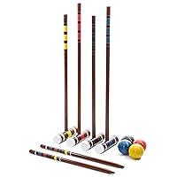 Algopix Similar Product 20 - Franklin Sports Croquet Set  includes