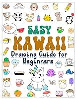 Algopix Similar Product 10 - Easy kawaii Drawing Guide for