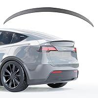 Algopix Similar Product 19 - EVDANCE Spoiler for Model Y Tesla