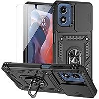 Algopix Similar Product 13 - for Moto G Play 2024 Case with Camera
