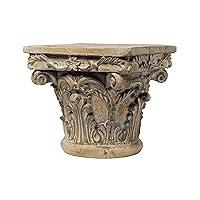 Algopix Similar Product 3 - Benzara Traditional Resin Decorative