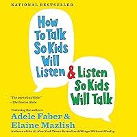 Algopix Similar Product 10 - How to Talk So Kids Will Listen 