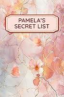 Algopix Similar Product 8 - Pamelas Secret List Compact Password