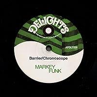 Algopix Similar Product 18 - Barrier/Chronoscope [7" VINYL]