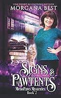 Algopix Similar Product 18 - Signs and Pawtents A Paranormal