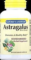 Algopix Similar Product 4 - Natures Answer Astragalus Root Extract
