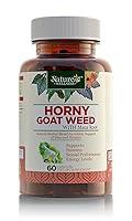 Algopix Similar Product 8 - Horny Goat Weed Extract with Maca