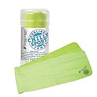 Algopix Similar Product 6 - FROGG TOGGS Chilly Sport Cooling Neck