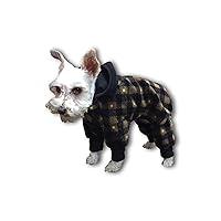 Algopix Similar Product 7 - Ultra Paws SnoJam Buffalo Dog