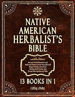 Algopix Similar Product 14 - Native American Herbalists Bible 13