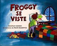 Algopix Similar Product 11 - Froggy se viste (Spanish Edition)