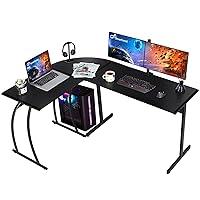 Algopix Similar Product 5 - GreenForest L Shaped Gaming Desk 581