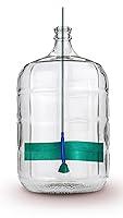 Algopix Similar Product 6 - Clean Bottle Express Carboy Brush for