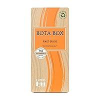 Algopix Similar Product 4 - Bota Box Pinot Grigio, 3 Liters
