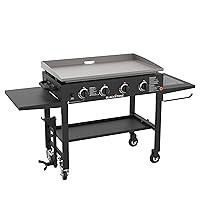 Algopix Similar Product 3 - Blackstone 36 Cooking Station 4 Burner