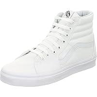 Algopix Similar Product 1 - Vans Mens HiTop Trainers White True