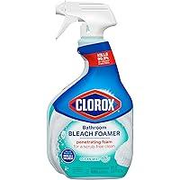 Algopix Similar Product 19 - Clorox Disinfecting Bathroom Foamer