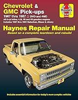 Algopix Similar Product 19 - Chevrolet & GMC Pickup '67'87