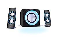 Algopix Similar Product 11 - Cyber Acoustics 44W Peak Power Speaker
