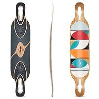 Algopix Similar Product 12 - Loaded Boards Dervish Sama Bamboo