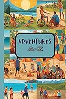 Algopix Similar Product 15 - Adventures AZ Journal Explore new