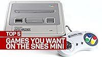 Algopix Similar Product 16 - Top 5 games you want on the SNES mini