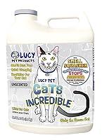 Algopix Similar Product 9 - Cats Incredible Lucy Pet 14 lb Bag