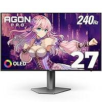 Algopix Similar Product 3 - AOC Agon PRO AG276QZD 27 OLED