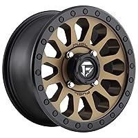 Algopix Similar Product 13 - Fuel Vector bronze Wheel with Painted