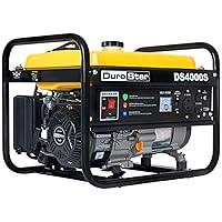 Algopix Similar Product 9 - DuroStar DS4000S Portable Generator