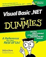 Algopix Similar Product 18 - VisualBasic .NET For Dummies