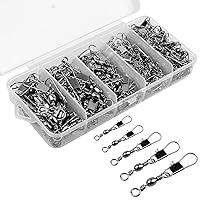 Algopix Similar Product 9 - ReeMoo 200PCS Fishing Rolling Ball