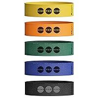 Algopix Similar Product 8 - Nine For Nine Fabric Mini Band Set Set