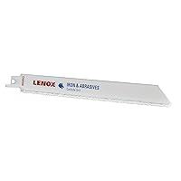 Algopix Similar Product 1 - LENOX 20576800RG 8 Medium Carbide