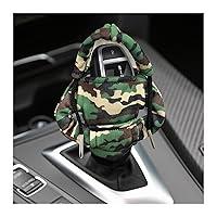 Algopix Similar Product 9 - Ohleats Car Gear Shift Hoodie Mini