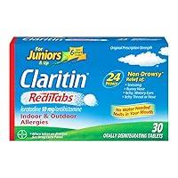 Algopix Similar Product 11 - Juniors Claritin 24 Hour NonDrowsy