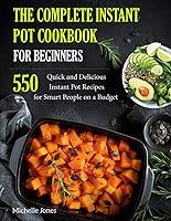 Algopix Similar Product 3 - The Complete Instant Pot Cookbook for