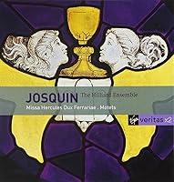 Algopix Similar Product 6 - Josquin Desprez  Missa Hercules Dux