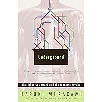 Algopix Similar Product 3 - Underground The Tokyo Gas Attack and