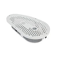 Algopix Similar Product 10 - Whirlpool W10828351 Lint Filter, White