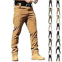 Algopix Similar Product 5 - Tactical Pants for Men Waterproof