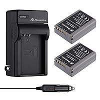 Algopix Similar Product 18 - Powerextra 2 Pack Battery and Charger