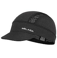 Algopix Similar Product 15 - MELASA Cycling Cap Cooling Skull Cap