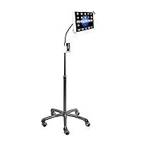 Algopix Similar Product 6 - Gooseneck Floor Stand  CTA HeavyDuty