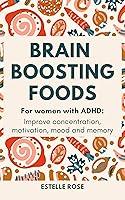 Algopix Similar Product 2 - BrainBoosting Foods for Women with