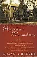 Algopix Similar Product 13 - American Bloomsbury Louisa May Alcott