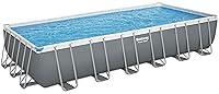 Algopix Similar Product 18 - Bestway Power Steel 24 x 12 x 52