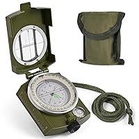 Algopix Similar Product 7 - Compass Hiking Compass for Survival